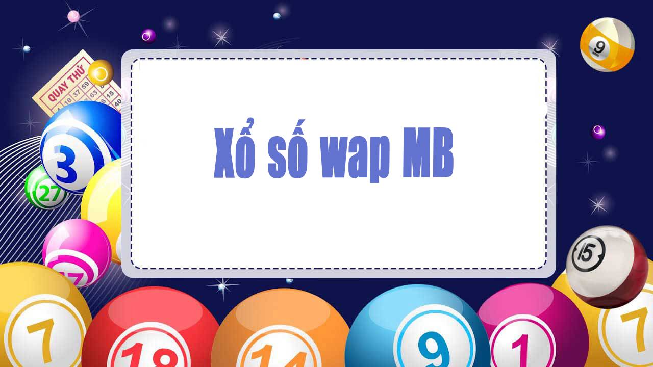 Xổ số wap MB